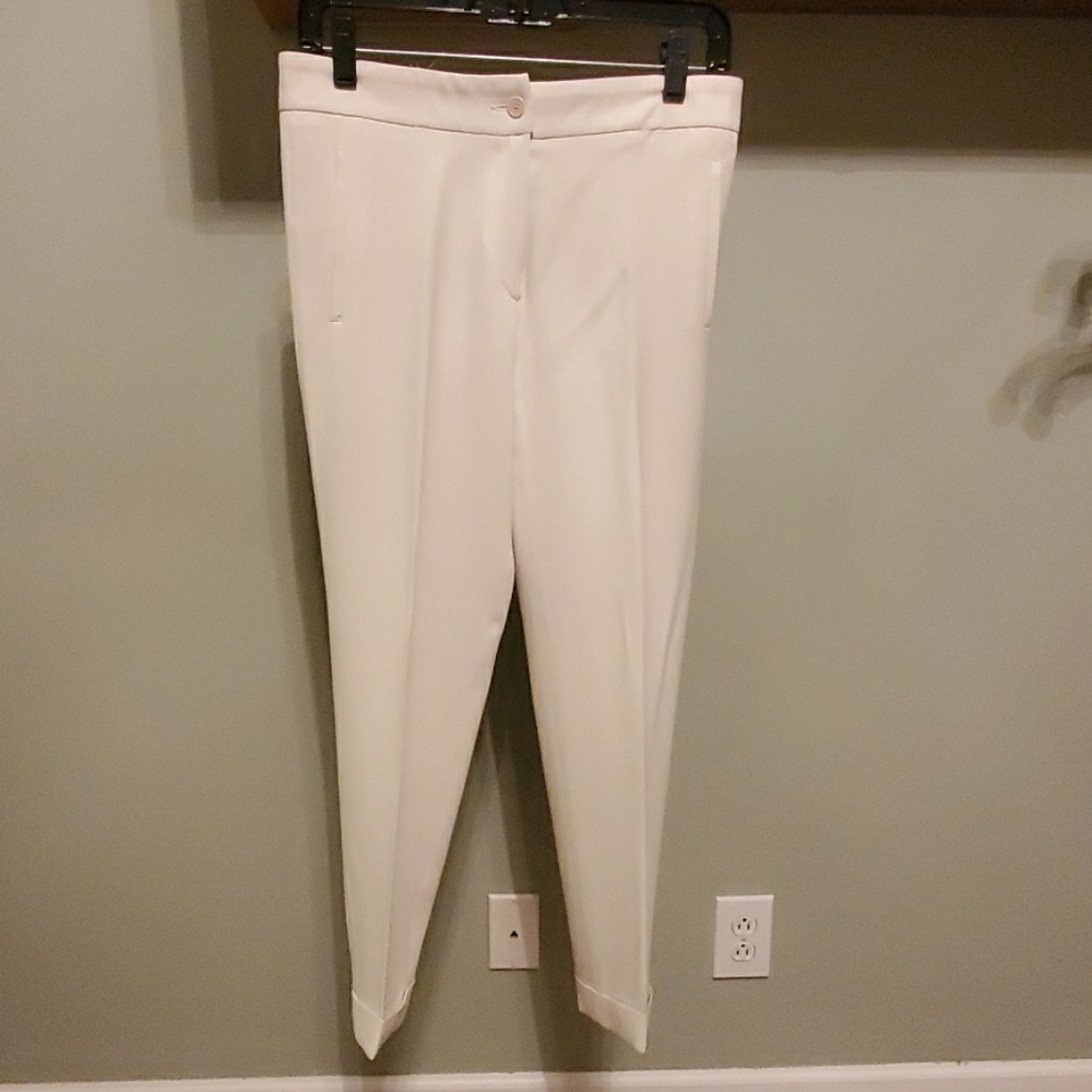 PRICE JUST REDUCED!! Etro silk slacks